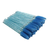 Eyelash Glitter Mascara Brush 50 Pieces/pack seerbeauty